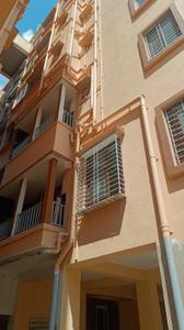 Image of 820 Sq.ft 3 RK Apartment / Flat for sale in Airport Gate no. 1, Kolkata for Rs. 4346000