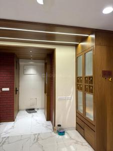 Bedroom Image of 2460 Sq.ft 3 BHK Apartment / Flat for sale in Serenity Lavish, Sola Ahmedabad for Rs. 23000000