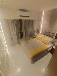 Bedroom Image of 780 Sq.ft 2 BHK Apartment / Flat for sale in Siddha Sky, Sion Mumbai for Rs. 19500000