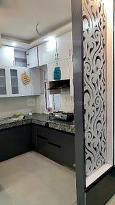 Kitchen Image of 645 Sq.ft 3 BHK Apartment / Flat for sale in GLS Arawali Homes, Sector 4 Sohna for Rs. 7200000