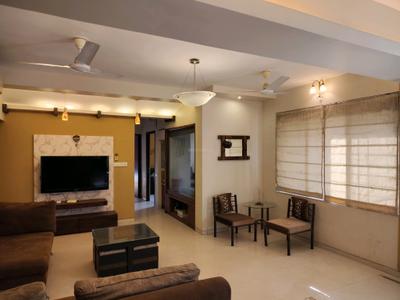 Living Room Image of 1820 Sq.ft 4.5 BHK Apartment / Flat for sale in Hiranandani Estate Thane for Rs. 25000000