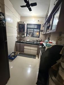 Kitchen Image of 890 Sq.ft 2 BHK Apartment / Flat for sale in Kalyan East Kalyan for Rs. 7000000