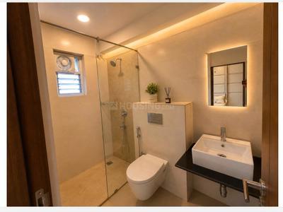 Image of 1150 Sq.ft 2 BHK Apartment / Flat for sale in Goldbricks Aastha Apartment M7 Phase I Anandam World City, Labhandih, Raipur for Rs. 4450000