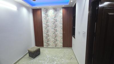 Bedroom Image of 900 Sq.ft 3 BHK Builder Floor for sale in Laxmi Nagar New Delhi for Rs. 7500000