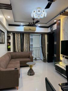 Hall Image of 780 Sq.ft 2 BHK Apartment / Flat for sale in Sunshine Samriddhi, Bhandup West Mumbai for Rs. 18700000