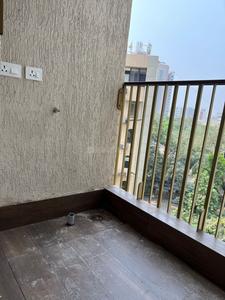 Balcony Image of 1516 Sq.ft 3 BHK Apartment / Flat for sale in Godrej Sky Terraces, Anushakti Nagar Mumbai for Rs. 85000000