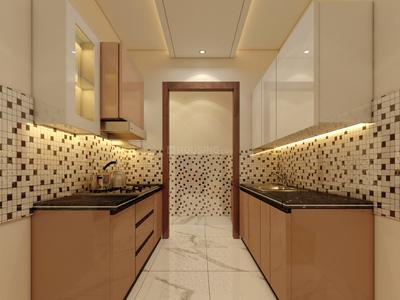 Kitchen Image of 2150 Sq.ft 3 BHK Villa for sale in Paradise Greens Villas, Noida Extension Greater Noida for Rs. 11500001