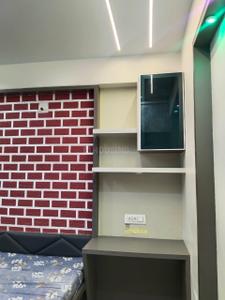 Bedroom Image of 1150 Sq.ft 2 BHK Apartment / Flat for sale in Ananta ANASYA GREENZ, Vavol Gandhinagar for Rs. 6200000