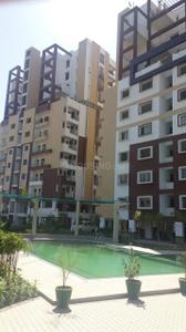 Image of 1200 Sq.ft 3 BHK Apartment / Flat for rent in Agrawal Sagar Landmark, Ayodhya Bypass, Bhopal for Rs. 18000