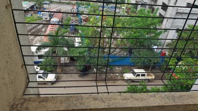 Bedroom Image of 950 Sq.ft 2 BHK Apartment / Flat for sale in Hi Tech Elements, Kalamboli Navi Mumbai for Rs. 7400000