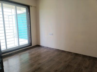 Bedroom Image of 735 Sq.ft 1 BHK Apartment / Flat for sale in Ulwe Navi Mumbai for Rs. 5500000