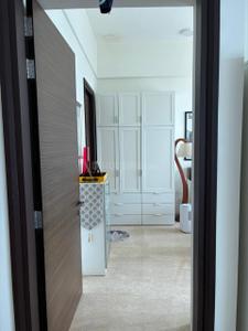 Kitchen Image of 1000 Sq.ft 2 BHK Apartment / Flat for sale in Raheja Atlantis, Worli Mumbai for Rs. 48500000