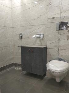 Common Bathroom Image of 800 Sq.ft 2 BHK Apartment / Flat for sale in KG-III New Delhi for Rs. 8500000