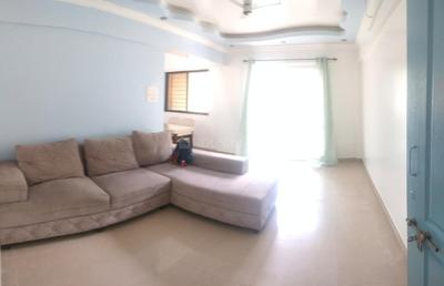 Hall Image of 980 Sq.ft 2 BHK Apartment / Flat for rent in Magarpatta Iris, Magarpatta City Pune for Rs. 40000