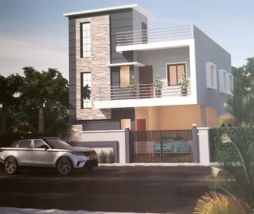 Image of 2200 Sq.ft 3 BHK Independent House for sale in Hanspal, Bhubaneswar for Rs. 11500000