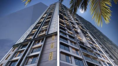 Brochure Image of 1325 Sq.ft 3 BHK Apartment / Flat for sale in Rivali Park Stargaze, Borivali East Mumbai for Rs. 38000000