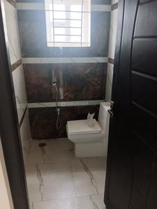 Bathroom Image of 1500 Sq.ft 2 BHK Independent House for sale in Shukran Highlands Villa, Kurumbapalayam Coimbatore for Rs. 8499000