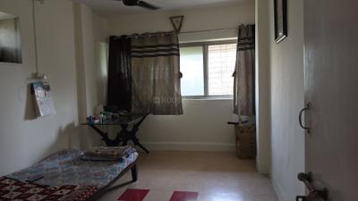 Bedroom Image of 750 Sq.ft 2 BHK Apartment / Flat for sale in Mulund East Mumbai for Rs. 15500000