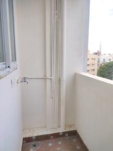 Drying Area Image of 1183 Sq.ft 3 BHK Apartment / Flat for sale in Singasandra Bengaluru for Rs. 7800300