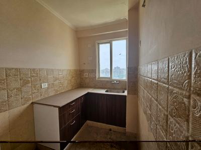 Kitchen Image of 835 Sq.ft 2 BHK Apartment / Flat for sale in NBCC Kingswood, Noida Extension Greater Noida for Rs. 6300000