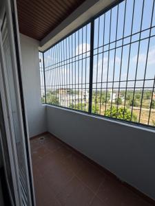 Balcony Image of 1100 Sq.ft 2 BHK Apartment / Flat for rent in Kirikera Hindupur for Rs. 19000