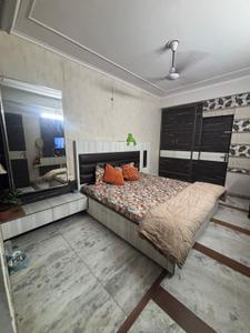 Bedroom Image of 1550 Sq.ft 3 BHK Apartment / Flat for rent in Lotus Plaza, Jagatpura Jaipur for Rs. 25000