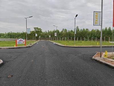 Image of 1000 Sq.ft Residential Plot / Land for sale in Mannivakkam, Chennai for Rs. 4400000