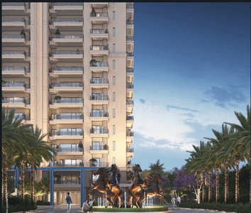 Image of 1284 Sq.ft 3 BHK Apartment / Flat for sale in SKA Destiny One, Zeta I, Greater Noida for Rs. 16800000