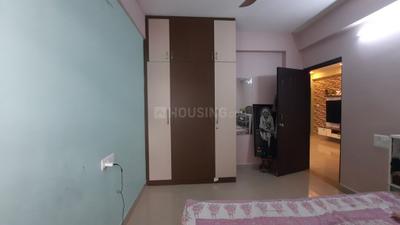 Bedroom Image of 1521 Sq.ft 3 BHK Apartment / Flat for sale in Carmelaram Bengaluru for Rs. 12700000
