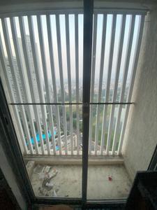 Balcony Image of 439 Sq.ft 1 BHK Apartment / Flat for sale in Bhairaav Goldcrest Residency, Ghansoli Navi Mumbai for Rs. 12000000