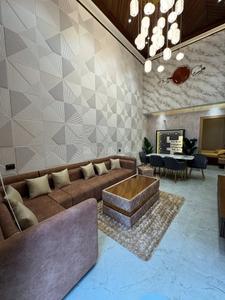 Hall Image of 2000 Sq.ft 3 BHK Independent House for sale in Parul Palm Green, Pipliya Kumar Indore for Rs. 18000000