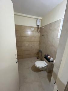 Bathroom Image of 700 Sq.ft 2 BHK Apartment / Flat for sale in New Alkapuri Vadodara for Rs. 3300000