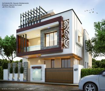 Image of 1200 Sq.ft 3 BHK Independent House for sale in Sejbahar, Raipur for Rs. 5100000