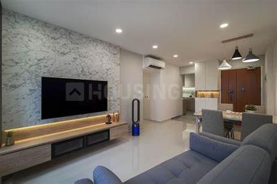 Hall Image of 1685 Sq.ft 3 BHK Apartment / Flat for sale in Raj Residency Apartment, Kaushambi Ghaziabad for Rs. 15000000