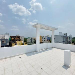 Image of 1500 Sq.ft 3 BHK Independent House for sale in Madhavaram Milk Colony, Chennai for Rs. 5000000