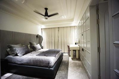 Bedroom Image of 3845 Sq.ft 4 BHK Apartment / Flat for sale in Rajyash Regius, Bopal Ahmedabad for Rs. 25000000