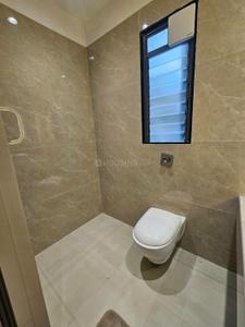 Bathroom Image of 750 Sq.ft 2 BHK Apartment / Flat for sale in Goregaon East Mumbai for Rs. 15700000