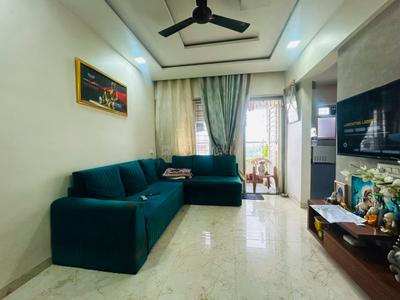 1 BHK Apartment