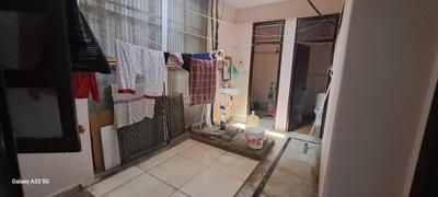 Balcony Image of 600 Sq.ft 1 BHK Builder Floor for rent in Sector 11 Noida for Rs. 16500