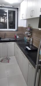Kitchen Image of 1500 Sq.ft 3.5 BHK Independent House for sale in Thane West Thane for Rs. 42500000