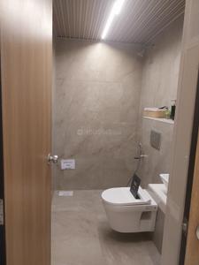 Bathroom Image of 1250 Sq.ft 3 BHK Apartment / Flat for sale in Dosti Greenscapes Phase 2, Hadapsar Pune for Rs. 15000000