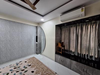 Bedroom Image of 1000 Sq.ft 2 BHK Apartment / Flat for sale in Vashi Navi Mumbai for Rs. 25000000