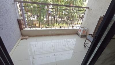 Living Room Image of 990 Sq.ft 2 BHK Apartment / Flat for rent in Nanded Asawari, Nanded Pune for Rs. 26000