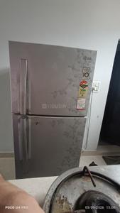 Kitchen Image of 151 Sq.ft 1 BHK Builder Floor for rent in Patel Nagar New Delhi for Rs. 8499