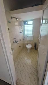 Bathroom Image of 595 Sq.ft 1 BHK Apartment / Flat for rent in HDIL Dheeraj Upvan 2, Borivali East Mumbai for Rs. 30000