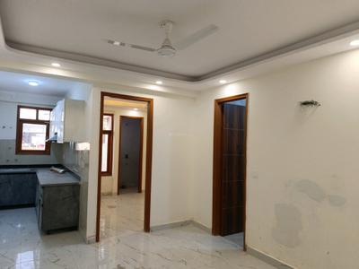 Living Room Image of 750 Sq.ft 2 BHK Apartment / Flat for sale in Rajpur New Delhi for Rs. 4800000