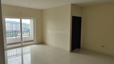 Hall Image of 1680 Sq.ft 3 BHK Apartment / Flat for sale in Sumadhura Gardens By The Brook, Shamshabad Hyderabad for Rs. 12600000