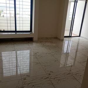 Living Room Image of 810 Sq.ft 2 BHK Apartment / Flat for rent in Three S Shaurya Residence, Lohegaon Pune for Rs. 25000