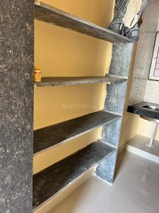 Kitchen Image of 300 Sq.ft 1 RK Independent House for rent in Kharadi Pune for Rs. 10500