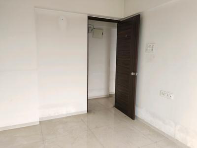 Bedroom Image of 1150 Sq.ft 2 BHK Apartment / Flat for sale in Bhavya Oyster Marina, Ulwe Navi Mumbai for Rs. 12000000